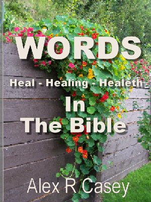 cover image of Words